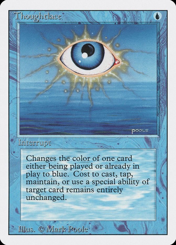 Thoughtlace [Revised Edition] | Game Haven TX