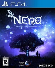 NERO Nothing Ever Remains Obscure - Playstation 4 | Game Haven TX