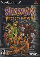 Scooby Doo Mystery Mayhem - Playstation 2 | Game Haven TX