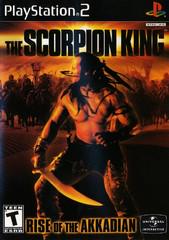 The Scorpion King Rise of the Akkadian - Playstation 2 | Game Haven TX