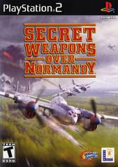 Secret Weapons Over Normandy - Playstation 2 | Game Haven TX