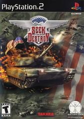 Seek and Destroy - Playstation 2 | Game Haven TX