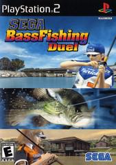 Sega Bass Fishing Duel - Playstation 2 | Game Haven TX