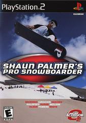 Shaun Palmers Pro Snowboarder - Playstation 2 | Game Haven TX