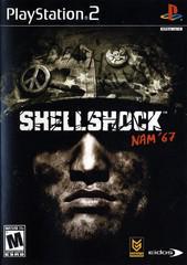 Shell Shock Nam '67 - Playstation 2 | Game Haven TX