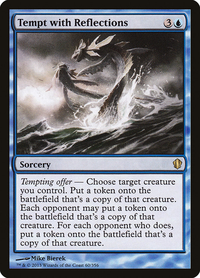 Tempt with Reflections [Commander 2013] | Game Haven TX
