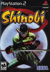 Shinobi - Playstation 2 | Game Haven TX