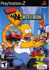 The Simpsons Hit and Run - Playstation 2 | Game Haven TX