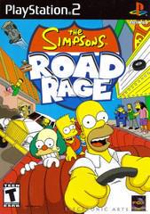 The Simpsons Road Rage - Playstation 2 | Game Haven TX