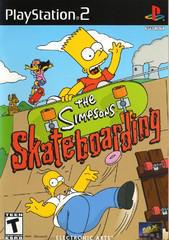 The Simpsons Skateboarding - Playstation 2 | Game Haven TX