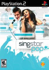 Singstar Pop - Playstation 2 | Game Haven TX