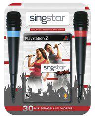 Singstar Rocks Bundle - Playstation 2 | Game Haven TX
