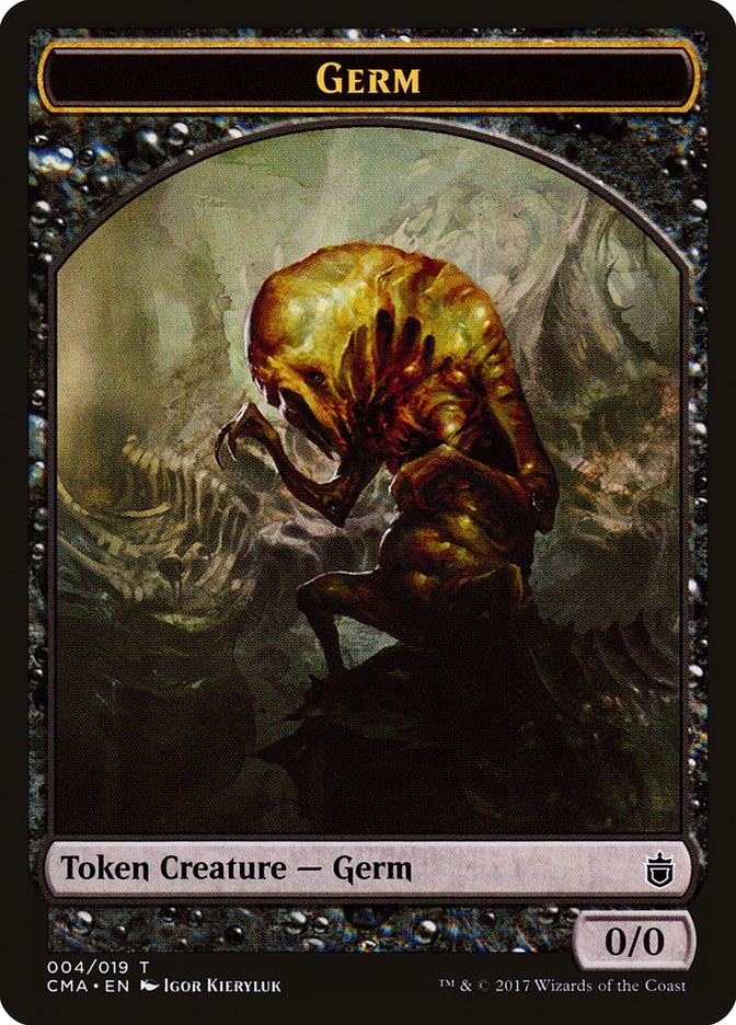 Germ [Commander Anthology Tokens] | Game Haven TX