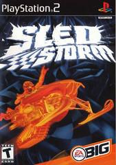 Sled Storm - Playstation 2 | Game Haven TX