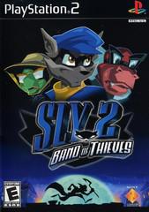Sly 2 Band of Thieves - Playstation 2 | Game Haven TX