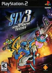 Sly 3 Honor Among Thieves - Playstation 2 | Game Haven TX