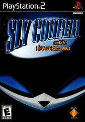 Sly Cooper and the Thievius Raccoonus - Playstation 2 | Game Haven TX