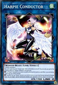 Harpie Conductor [LDS2-EN078] Common | Game Haven TX