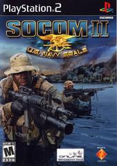 SOCOM II US Navy Seals - Playstation 2 | Game Haven TX