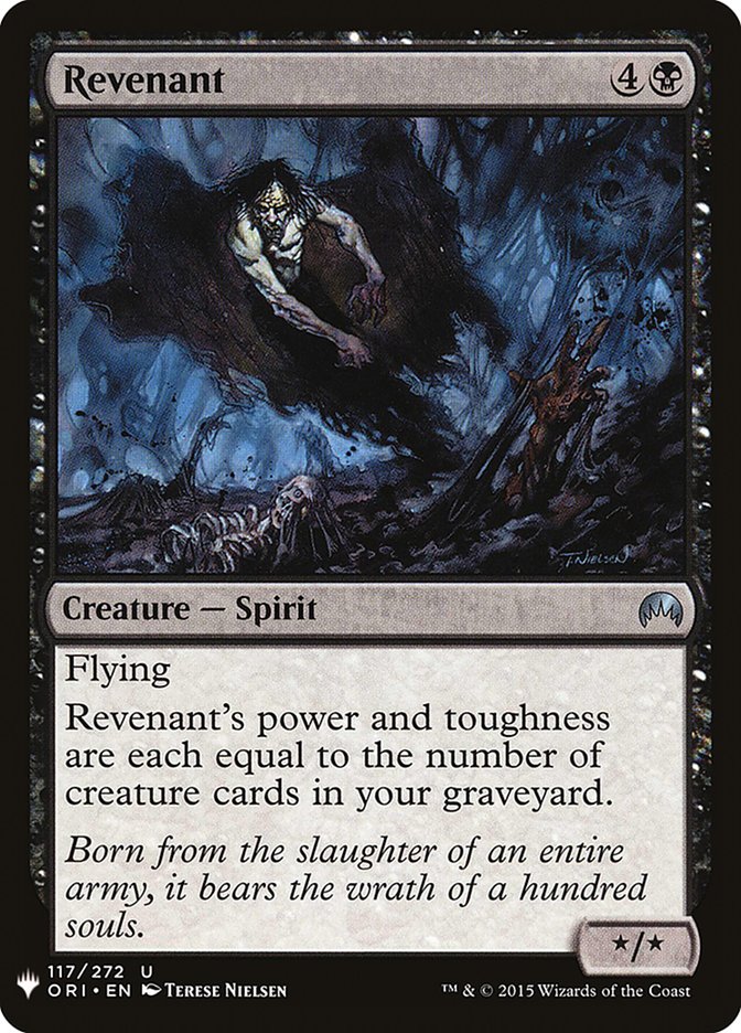 Revenant [Mystery Booster] | Game Haven TX