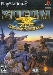 SOCOM US Navy Seals - Playstation 2 | Game Haven TX