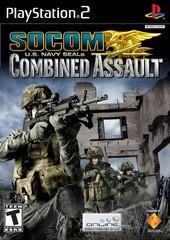 SOCOM US Navy Seals Combined Assault - Playstation 2 | Game Haven TX