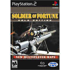 Soldier of Fortune - Playstation 2 | Game Haven TX