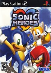 Sonic Heroes - Playstation 2 | Game Haven TX