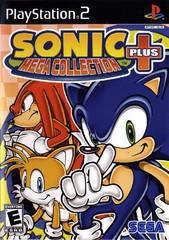Sonic Mega Collection Plus - Playstation 2 | Game Haven TX