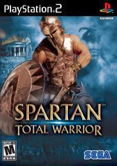 Spartan Total Warrior - Playstation 2 | Game Haven TX