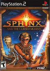 Sphinx and the Cursed Mummy - Playstation 2 | Game Haven TX