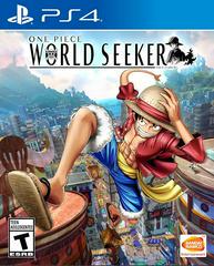 One Piece: World Seeker - Playstation 4 | Game Haven TX