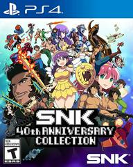 SNK 40th Anniversary Collection - Playstation 4 | Game Haven TX