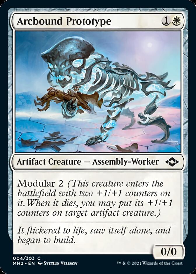 Arcbound Prototype [Modern Horizons 2] | Game Haven TX