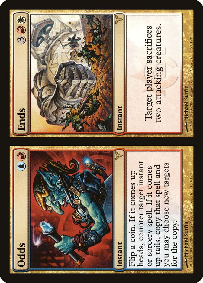 Odds // Ends [Dissension] | Game Haven TX