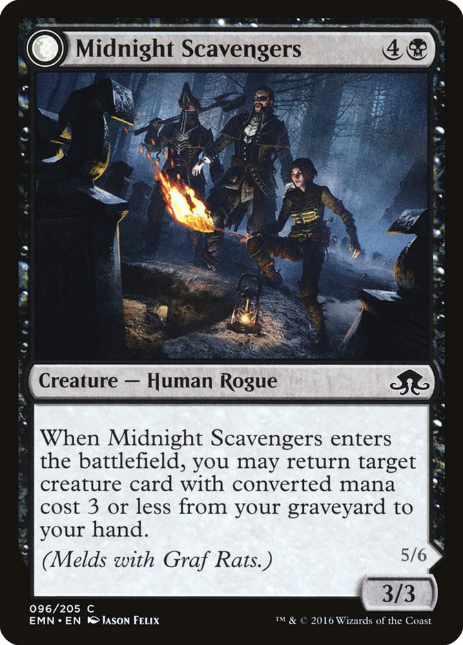 Midnight Scavengers [Eldritch Moon] | Game Haven TX