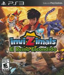 Invizimals: The Lost Kingdom - Playstation 3 | Game Haven TX