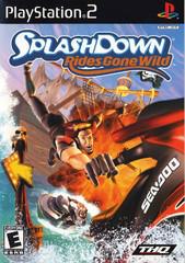 Splashdown Rides Gone Wild - Playstation 2 | Game Haven TX