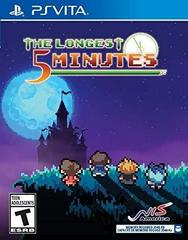 The Longest 5 Minutes - Playstation Vita | Game Haven TX