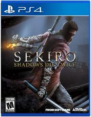 Sekiro: Shadows Die Twice - Playstation 4 | Game Haven TX