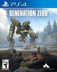 Generation Zero - Playstation 4 | Game Haven TX
