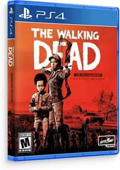 The Walking Dead: Final Season - Playstation 4 | Game Haven TX