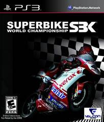 SuperBike World Championship SBK - Playstation 3 | Game Haven TX