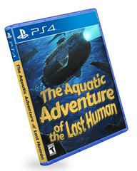 The Aquatic Adventure of the Last Human - Playstation 4 | Game Haven TX