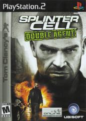 Splinter Cell Double Agent - Playstation 2 | Game Haven TX