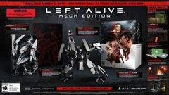 Left Alive [Mech Edition] - Playstation 4 | Game Haven TX