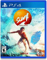 Surf World Series - Playstation 4 | Game Haven TX