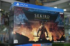 Sekiro: Shadows Die Twice [Collector's Edition] - Playstation 4 | Game Haven TX