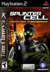 Splinter Cell Pandora Tomorrow - Playstation 2 | Game Haven TX