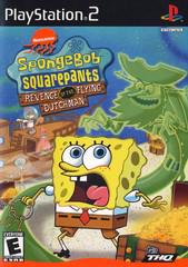 SpongeBob SquarePants Revenge of the Flying Dutchman - Playstation 2 | Game Haven TX
